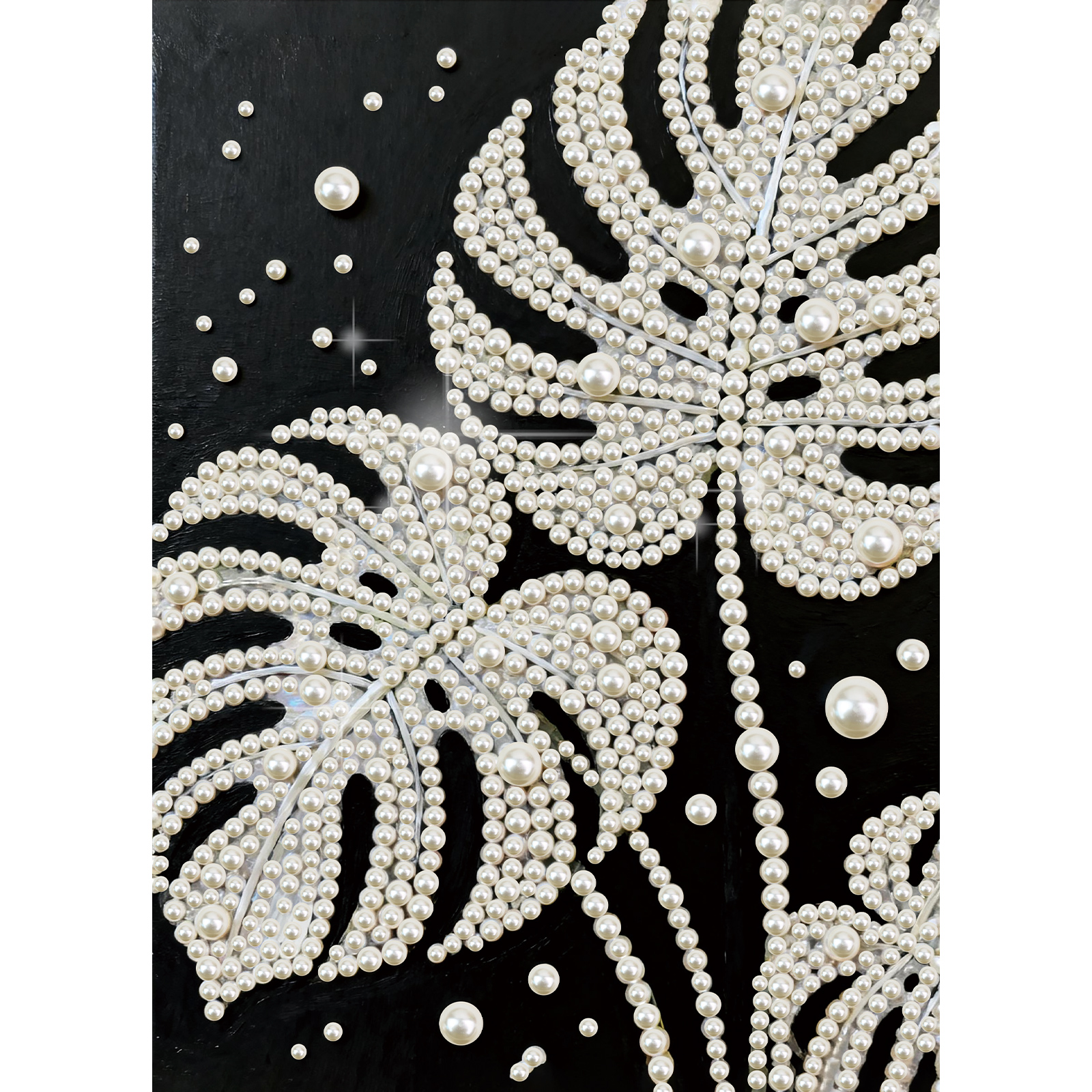 Art Craft Adult - DIY Pearl Diamond Art Painting kits