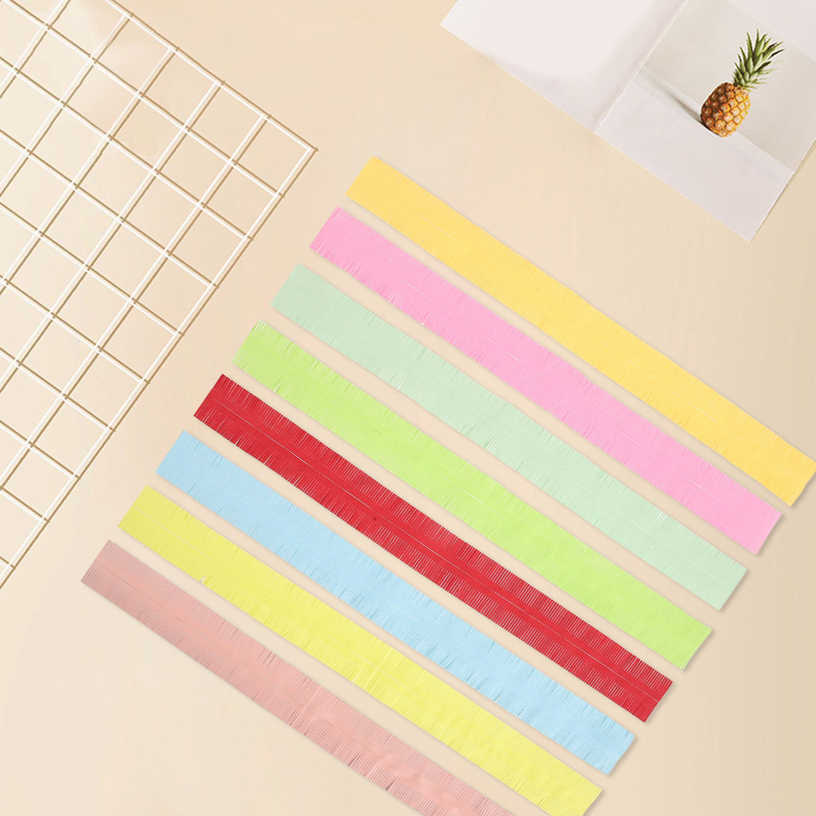 Art & Craft Paper Quilling - 108Pcs Paper Quilling Strips Handcrafted Colorful