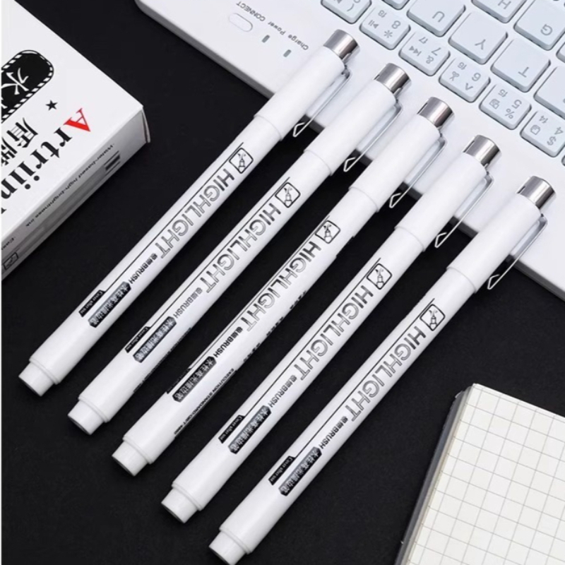 Illustration Marker Set - Professional 1/12pc Manga Art Marker Set