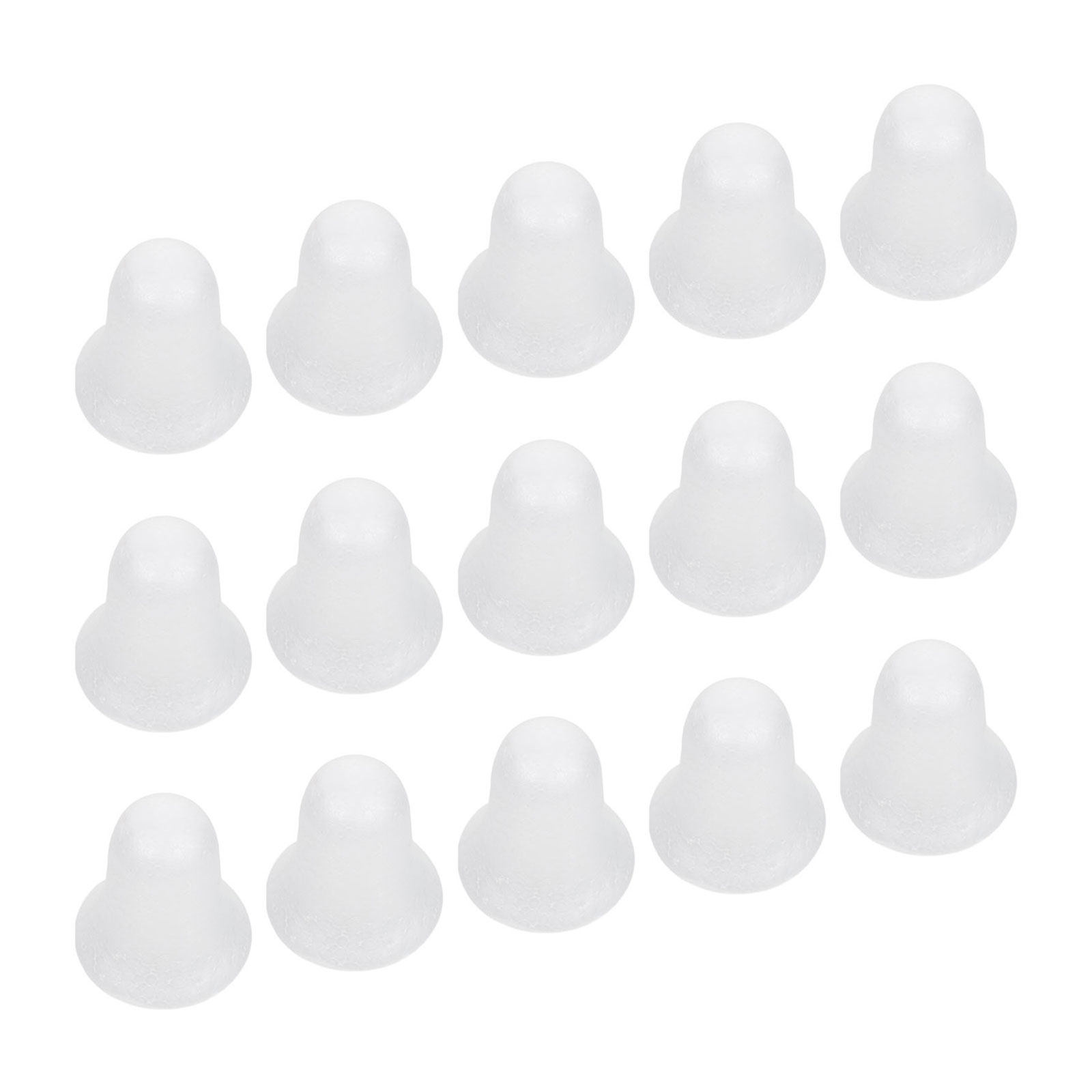 Art Craft For Kindergarten - 15Pcs Foam Bells DIY Craft Supplies