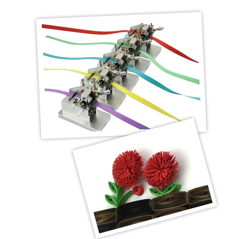 Art & Craft Paper Quilling - DIY Manual Paper Quilling Machine Handmade