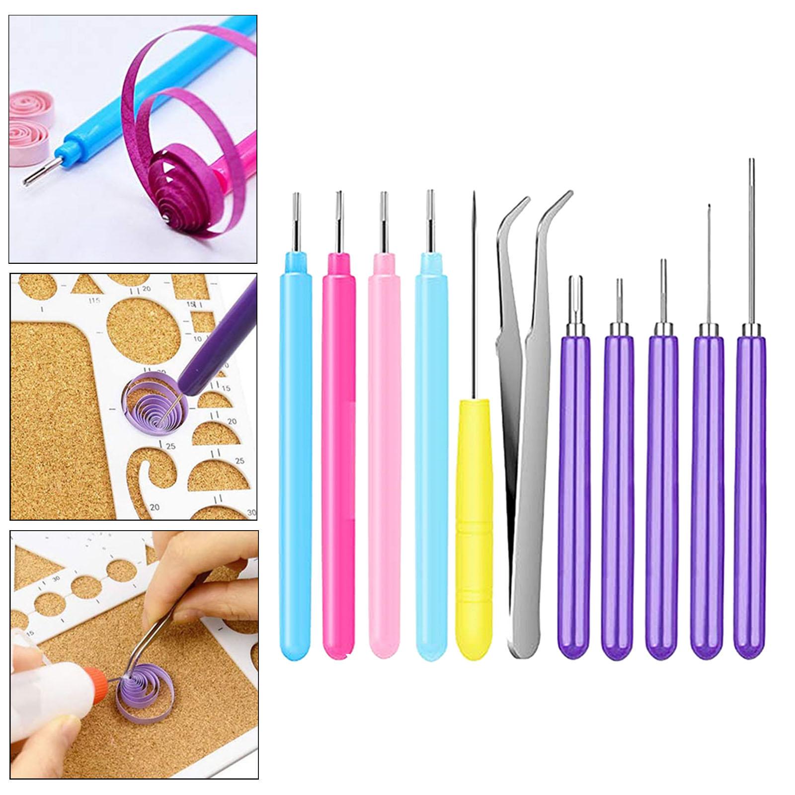 Art & Craft Paper Quilling - DIY Art Craft Quilling Pen Set