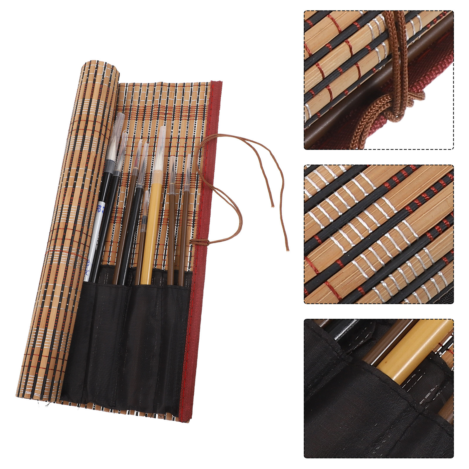 Watercolor Brush Pen - 1Set Chinese Calligraphy Brush Pen Set