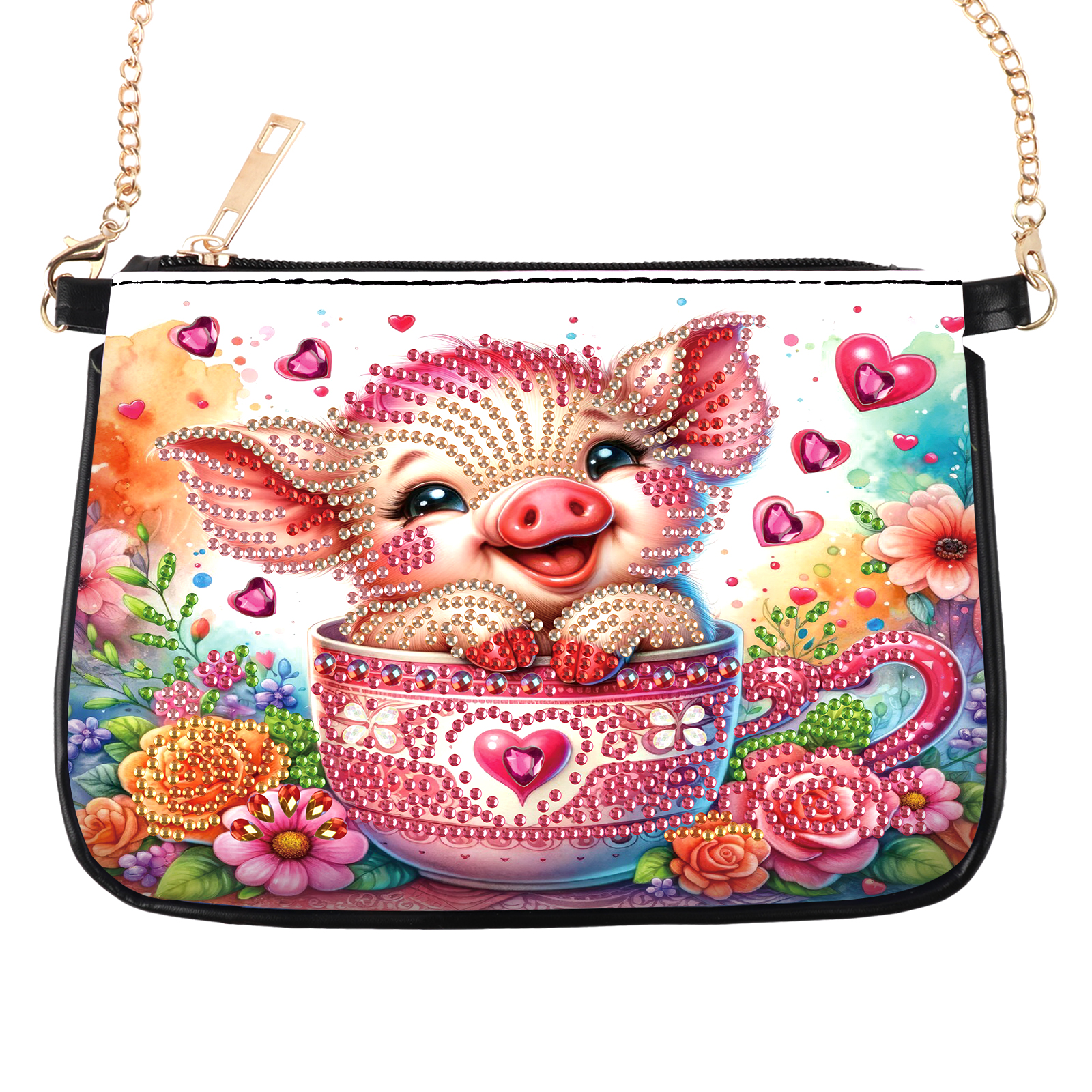 Art Craft Adult - Diamond Art Painting bag Kits for