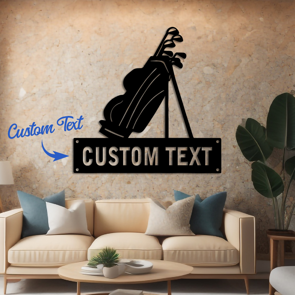 Art Craft Christmas - 1pc New Design Wall Metal Art