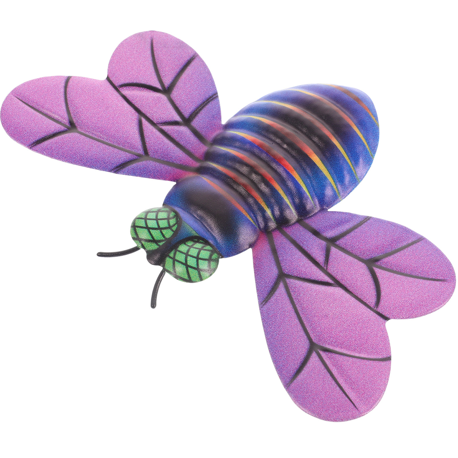 Art Craft Kitchen - Iron Bees Wall Decor Metal Hanging