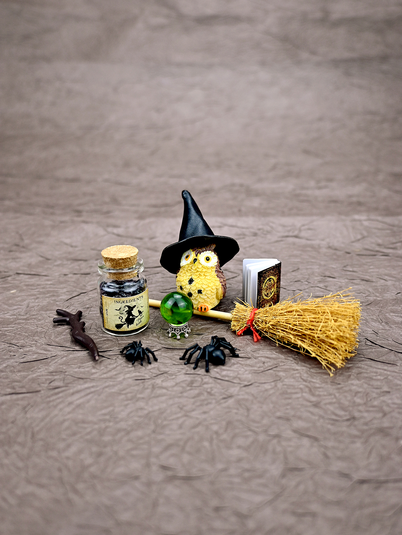 Art Craft Christmas - A Miniature Magic Stone, Miniature Magic