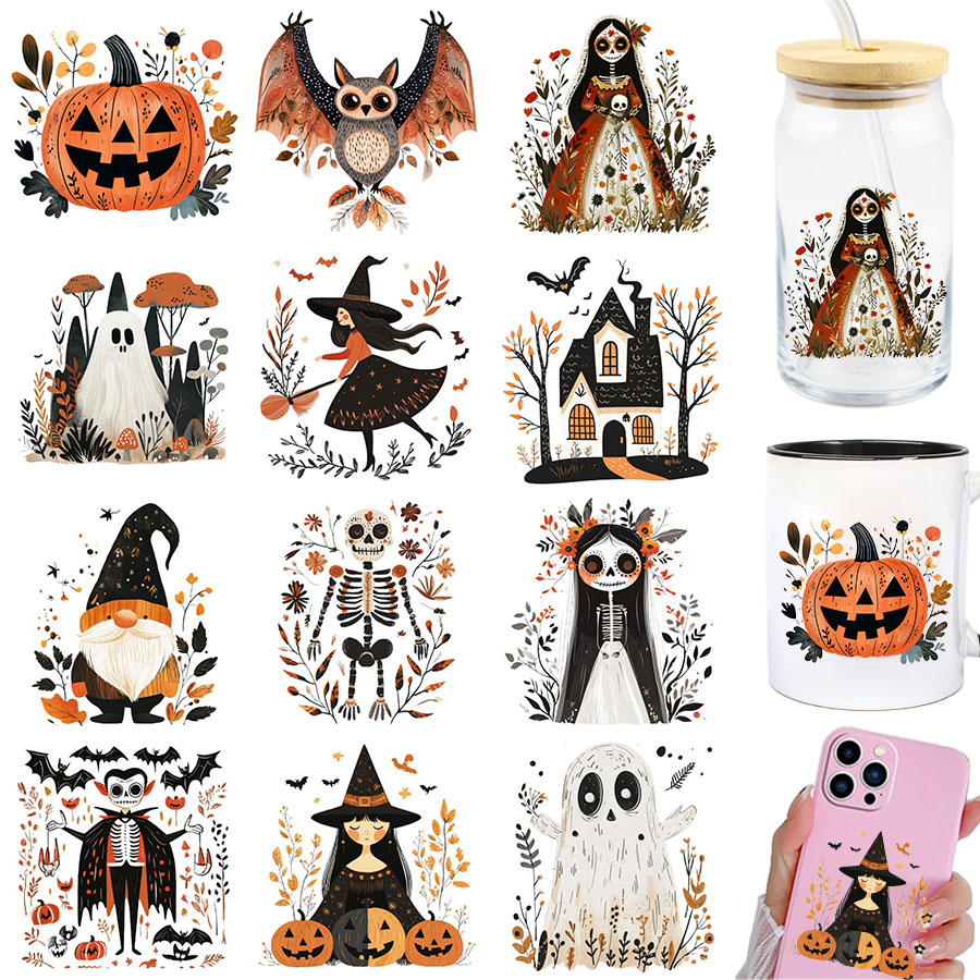 2pcs Nordic Autumn Folk Art Ha - Art And Craft Autumn recensie en prijs
