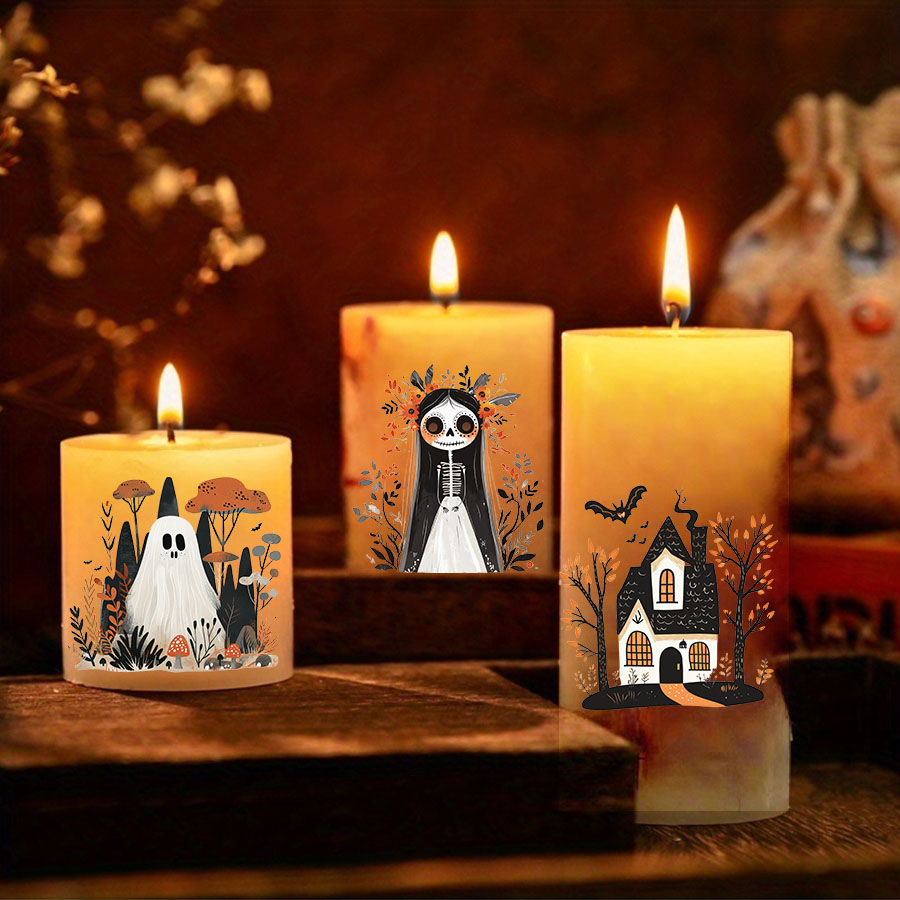 2pcs Nordic Autumn Folk Art Ha - Art And Craft Autumn recensie en prijs