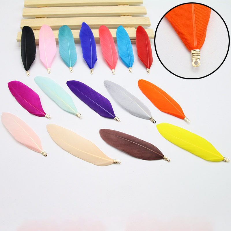 20Pcs Natural Goose Feather Ch - Art Craft Activity recensie en prijs