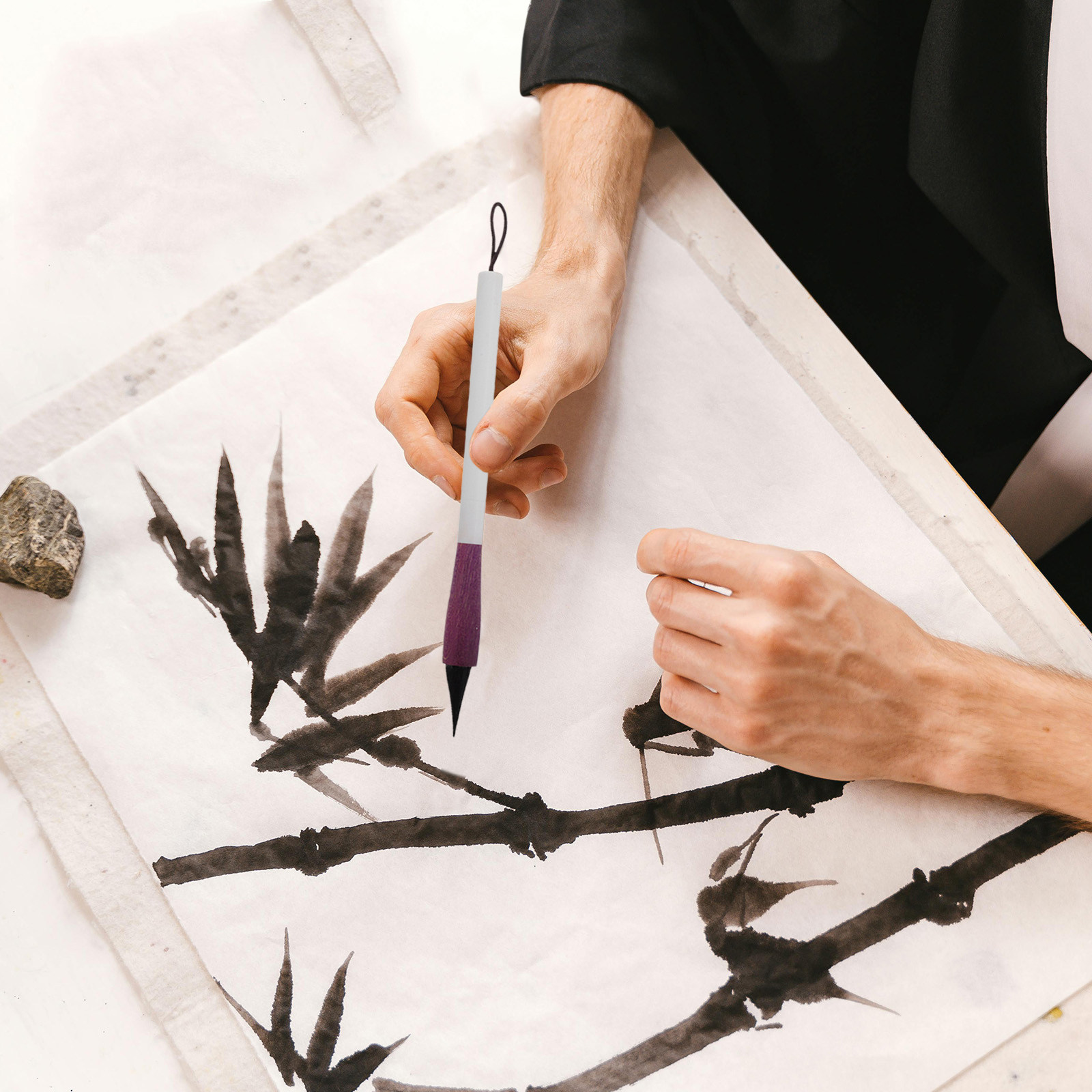 Chinese Calligraphy Brush Pen  - Watercolor Brush Pen recensie en prijs