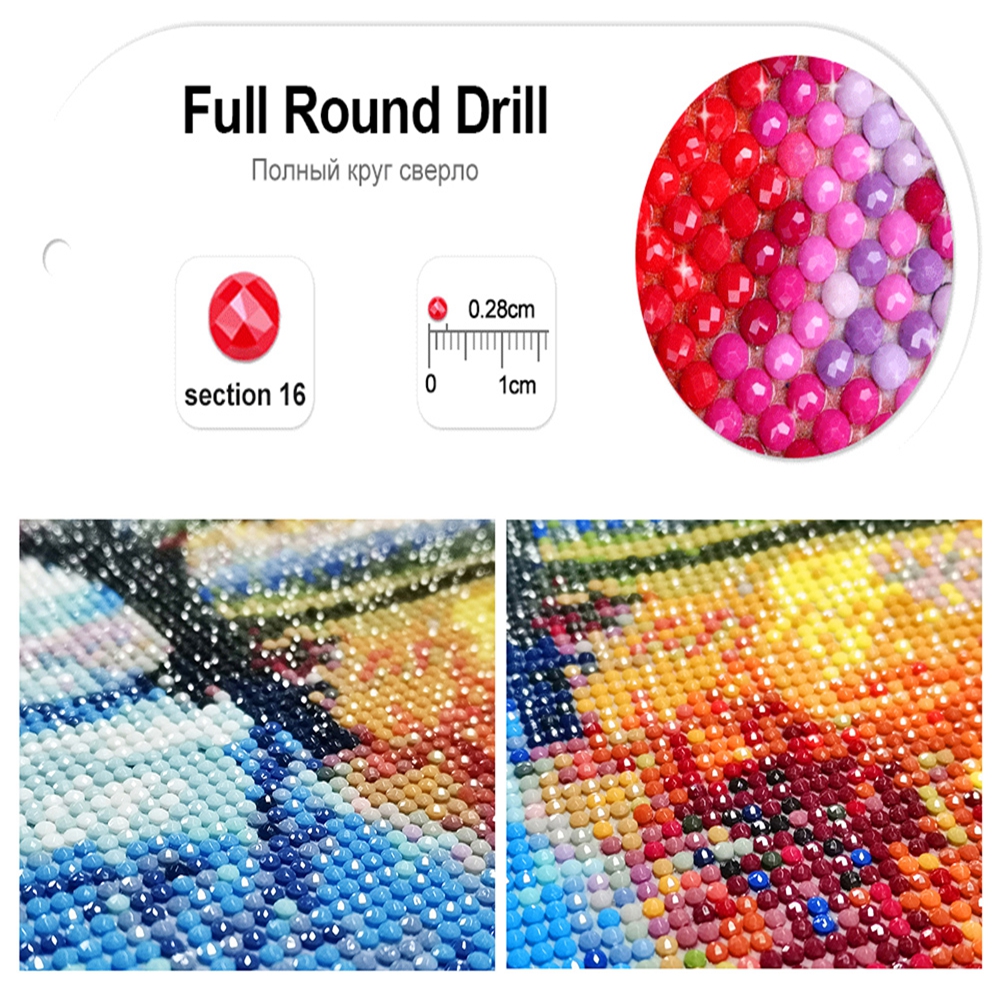 5d Diamond Art Painting Crafts - Wallpaper Art And Craft recensie en prijs