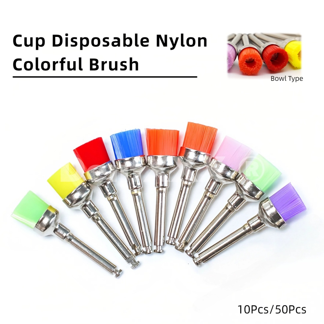 Bowl Nylon Polishing Brushes,  - Art Craft Handmade recensie en prijs