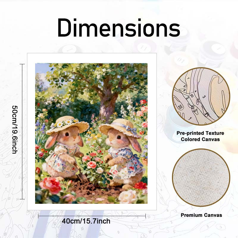 Paint By Numbers Kit for Adult - Art Craft Letter A recensie en prijs