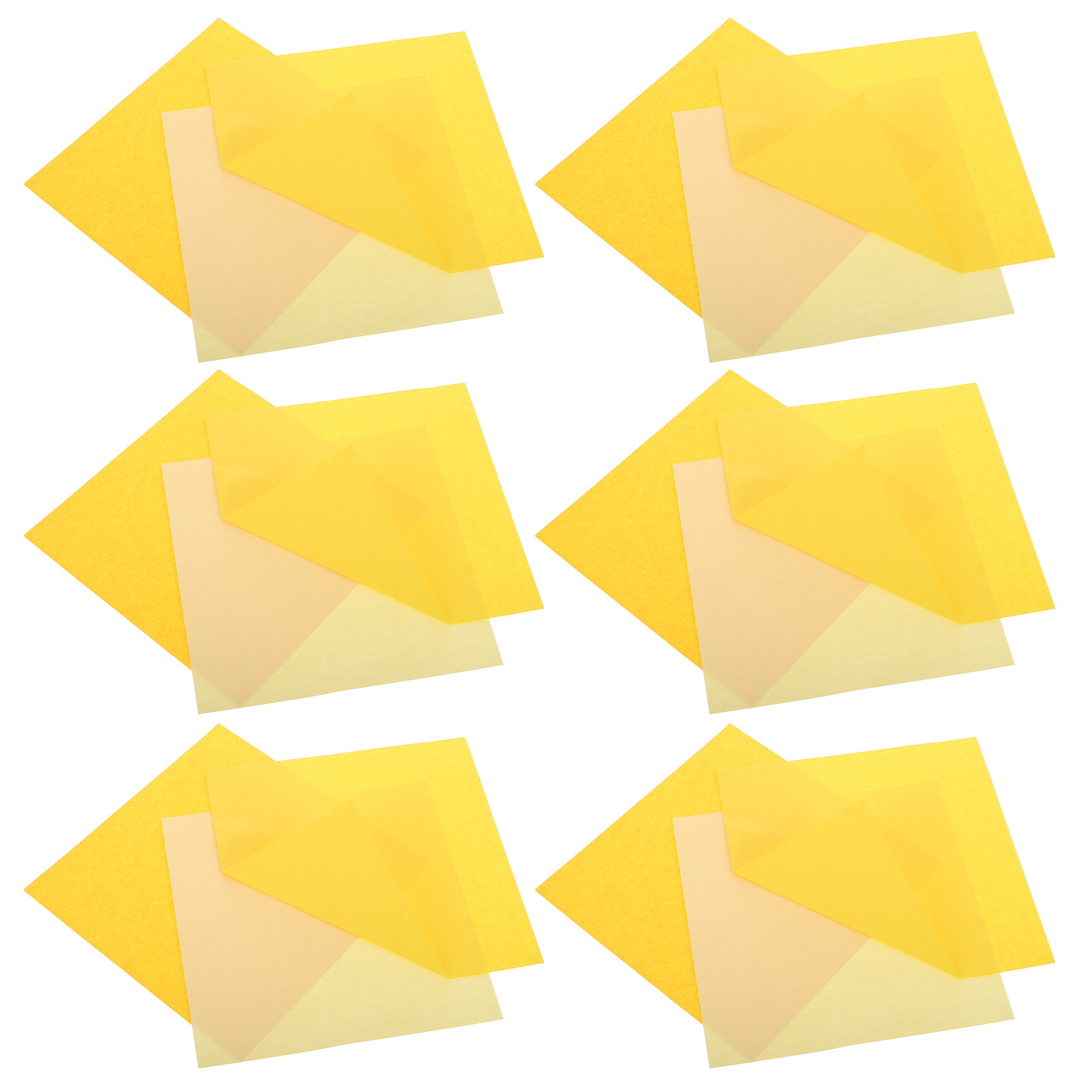 300 Sheets Square Folding Orig - Art And Craft Autumn recensie en prijs