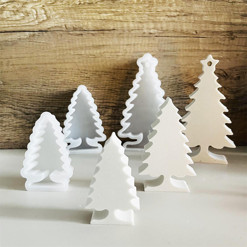 Christmas Tree Aromath Gypsum  - Art And Craft For Xmas recensie en prijs