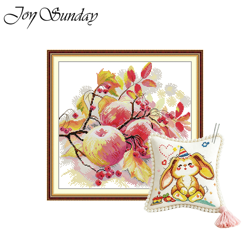 Joy Sunday Cross Stitch Kits A - Art And Craft Autumn recensie en prijs