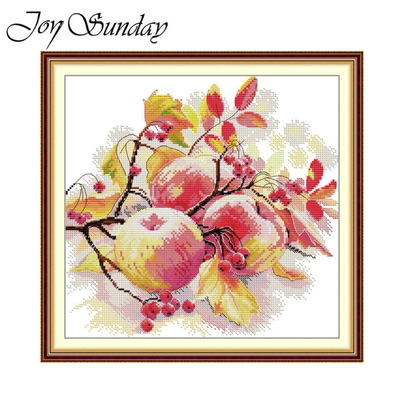 Joy Sunday Cross Stitch Kits A - Art And Craft Autumn recensie en prijs