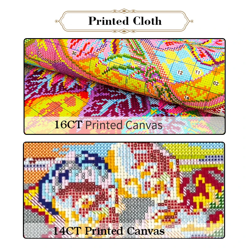 Joy Sunday Cross Stitch Kits A - Art And Craft Autumn recensie en prijs