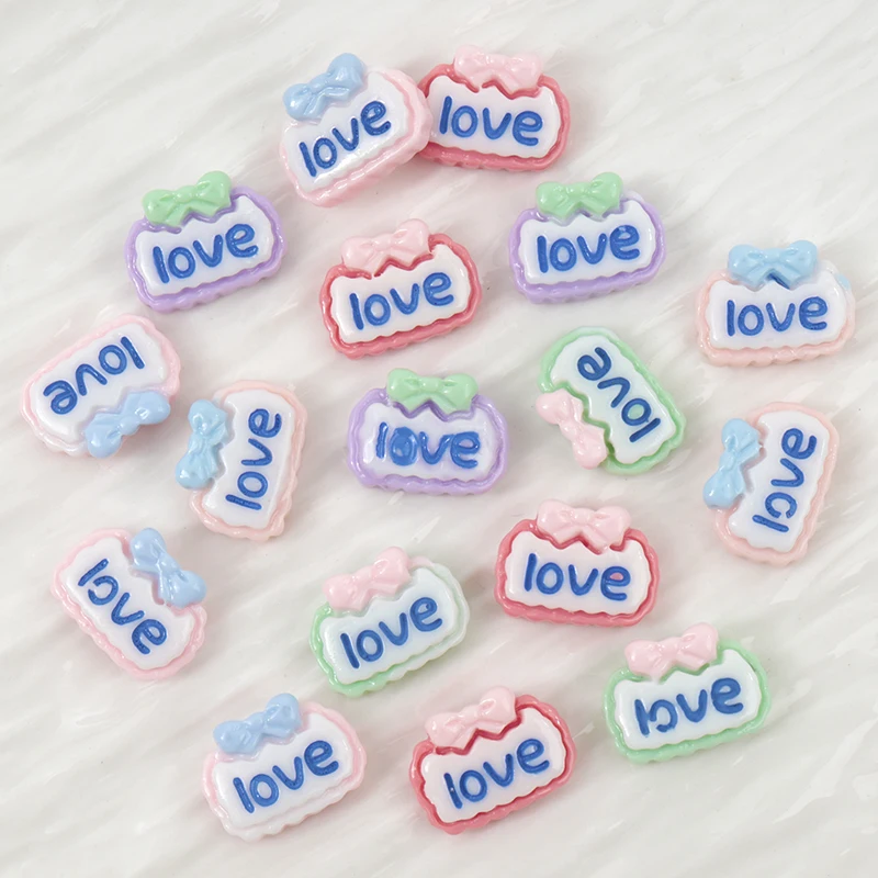 30Pcs Mini Love Letter Resin F - Art Craft Letter A recensie en prijs
