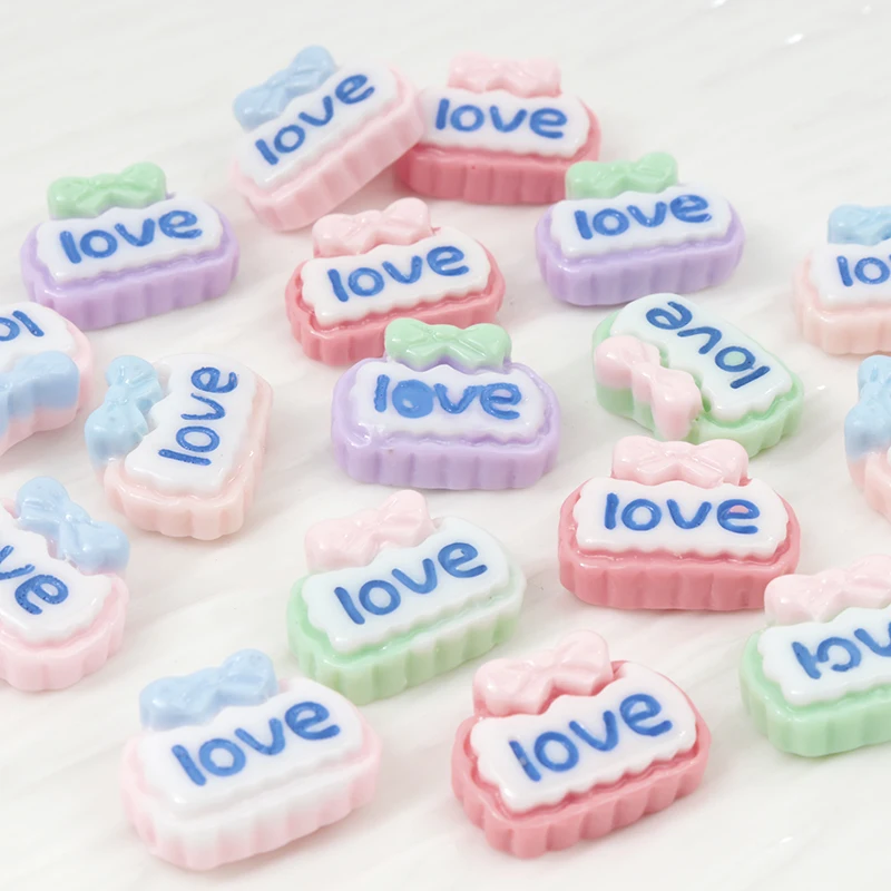 30Pcs Mini Love Letter Resin F - Art Craft Letter A recensie en prijs