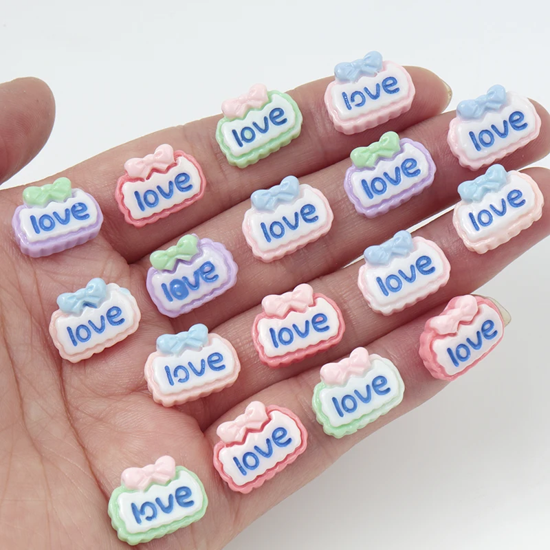 30Pcs Mini Love Letter Resin F - Art Craft Letter A recensie en prijs