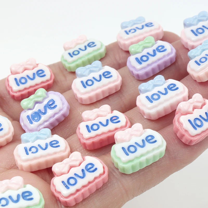 30Pcs Mini Love Letter Resin F - Art Craft Letter A recensie en prijs