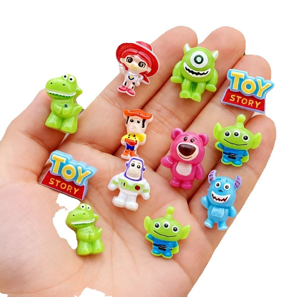 45Pcs Mixed Nail Art Resin Car - Art Craft Disney recensie en prijs