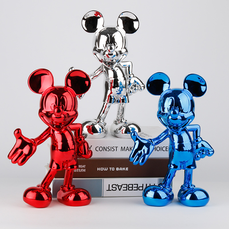 Disney Electroplating Welcome  - Art Craft Disney recensie en prijs