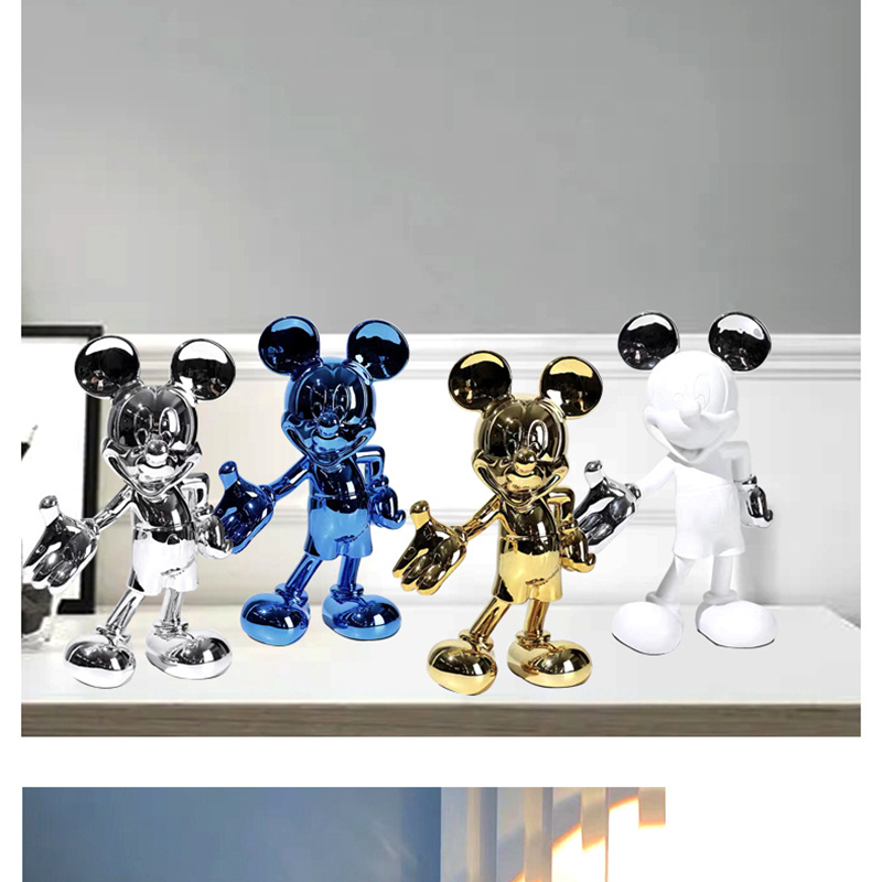 Disney Electroplating Welcome  - Art Craft Disney recensie en prijs