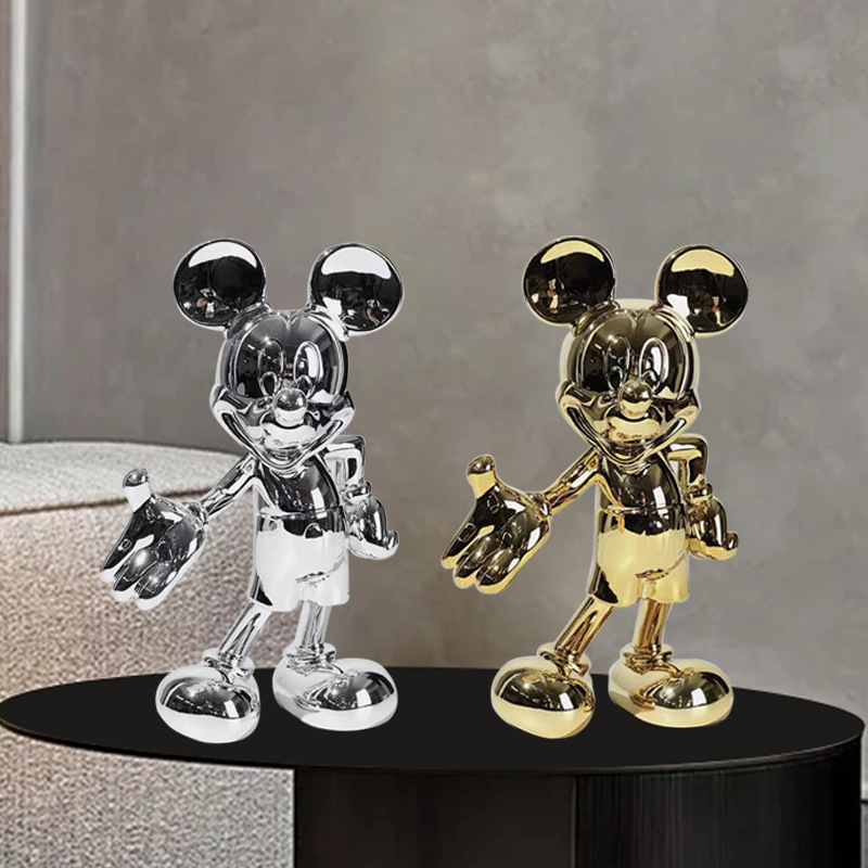 Disney Electroplating Welcome  - Art Craft Disney recensie en prijs