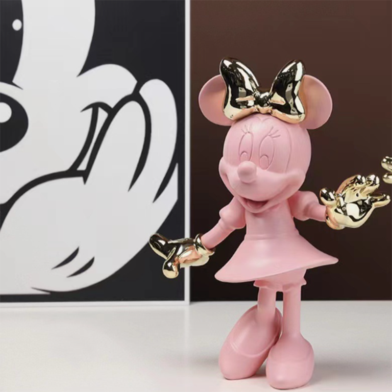 Disney Electroplating Welcome  - Art Craft Disney recensie en prijs
