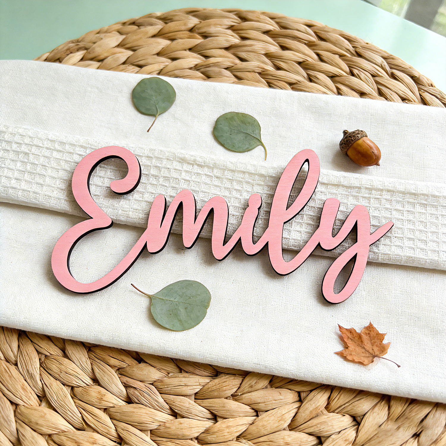1pc Customized personalized na - Art Craft Christmas recensie en prijs
