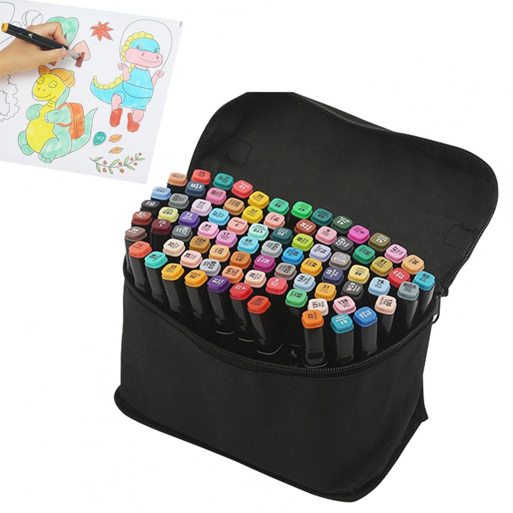 Odorless Double-ended Markers  - Illustration Marker Set recensie en prijs