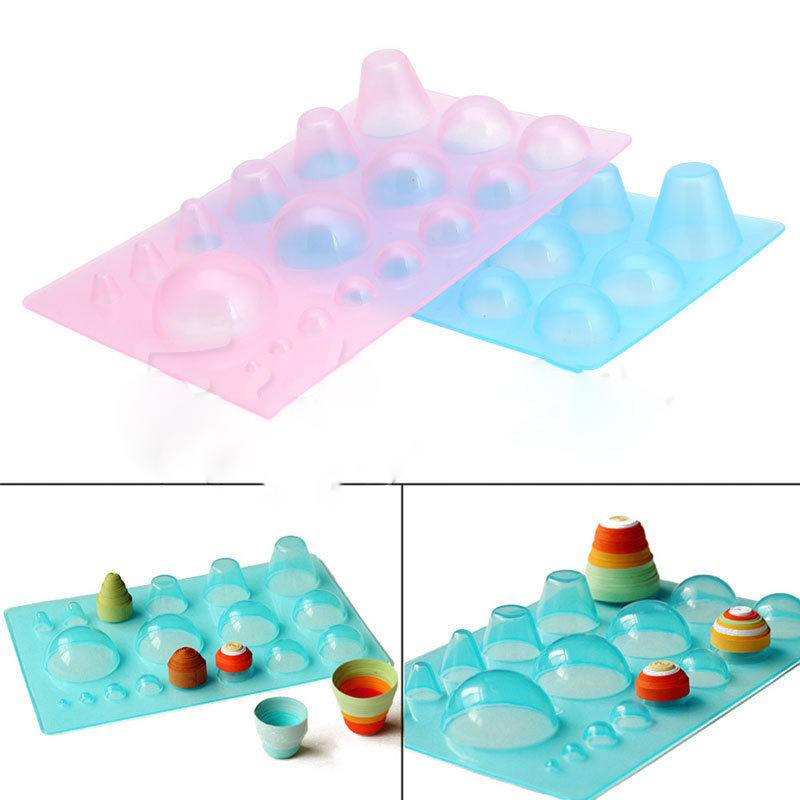 Plastic Paper Quilling Mould H - Art & Craft Paper Quilling recensie en prijs