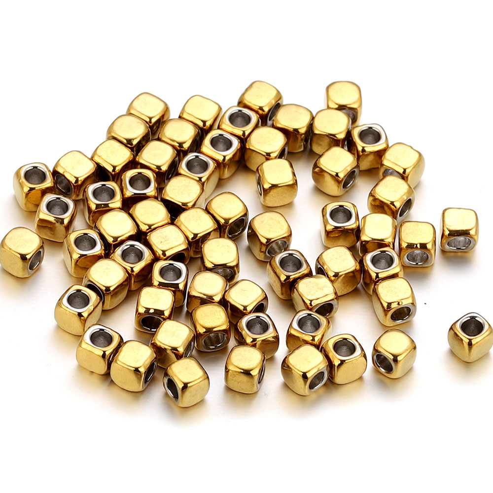 50pcs 2/3/4mm Stainless Steel  - Art Craft Activity recensie en prijs