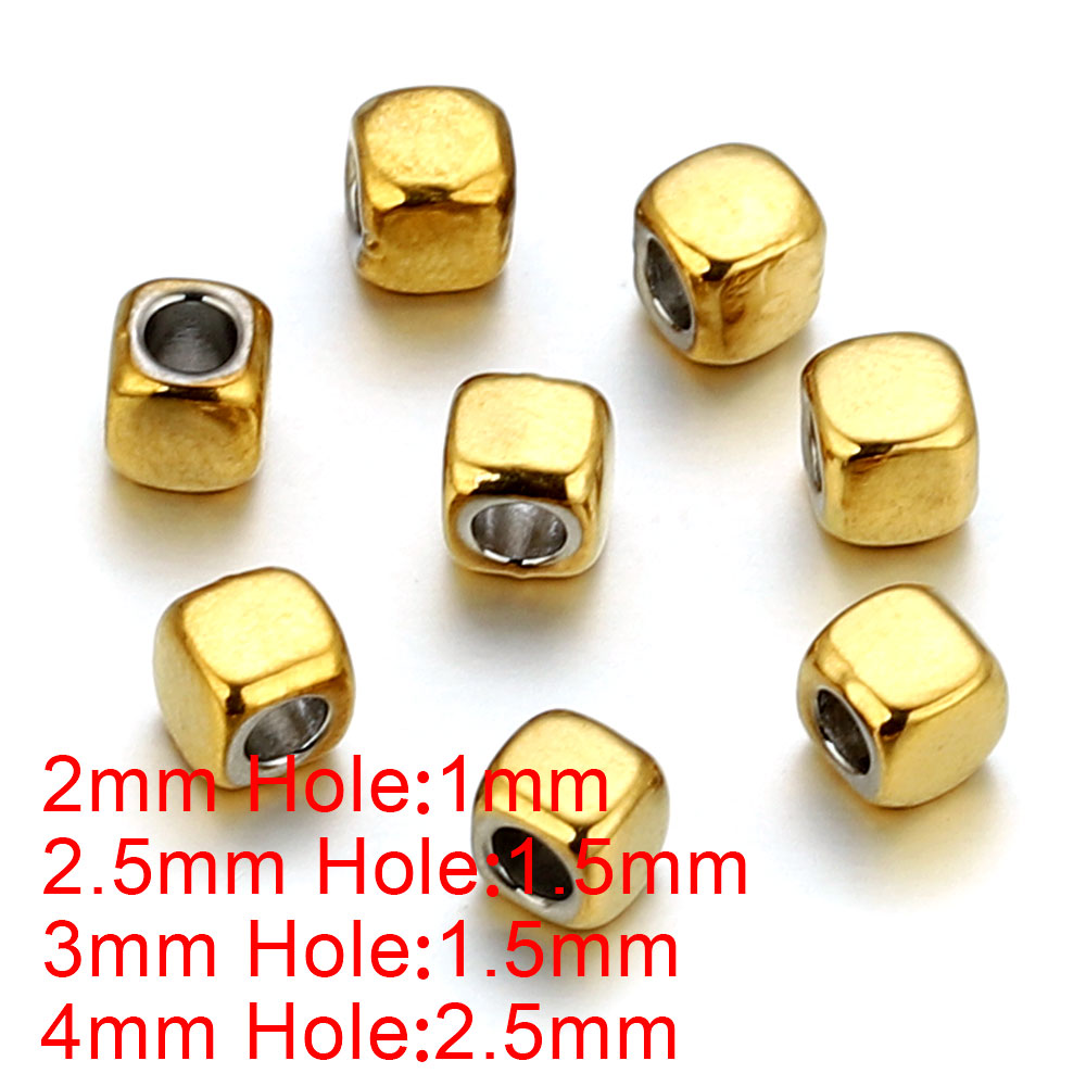 50pcs 2/3/4mm Stainless Steel  - Art Craft Activity recensie en prijs