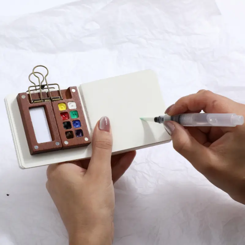 Portable Watercolor Set Travel - Watercolor Brush Pen recensie en prijs
