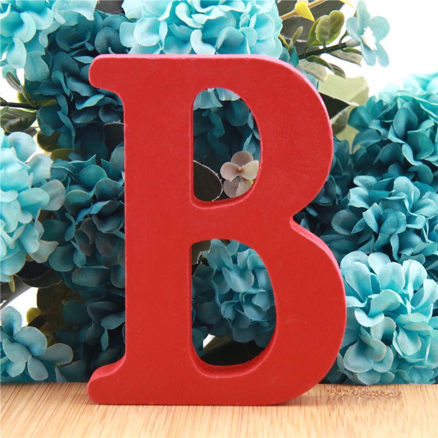 1pc 10CMX10CM Red Art Craft Fr - Art Craft Letter A recensie en prijs