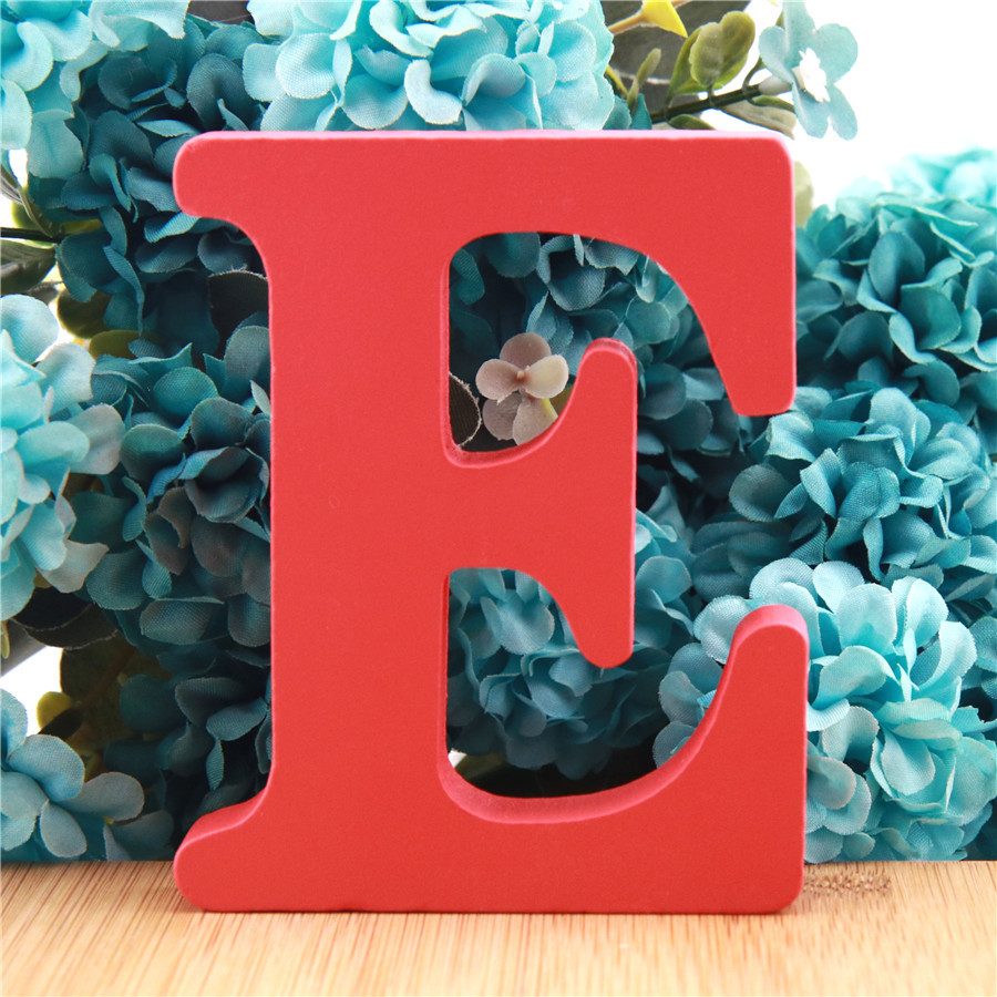 1pc 10CMX10CM Red Art Craft Fr - Art Craft Letter A recensie en prijs