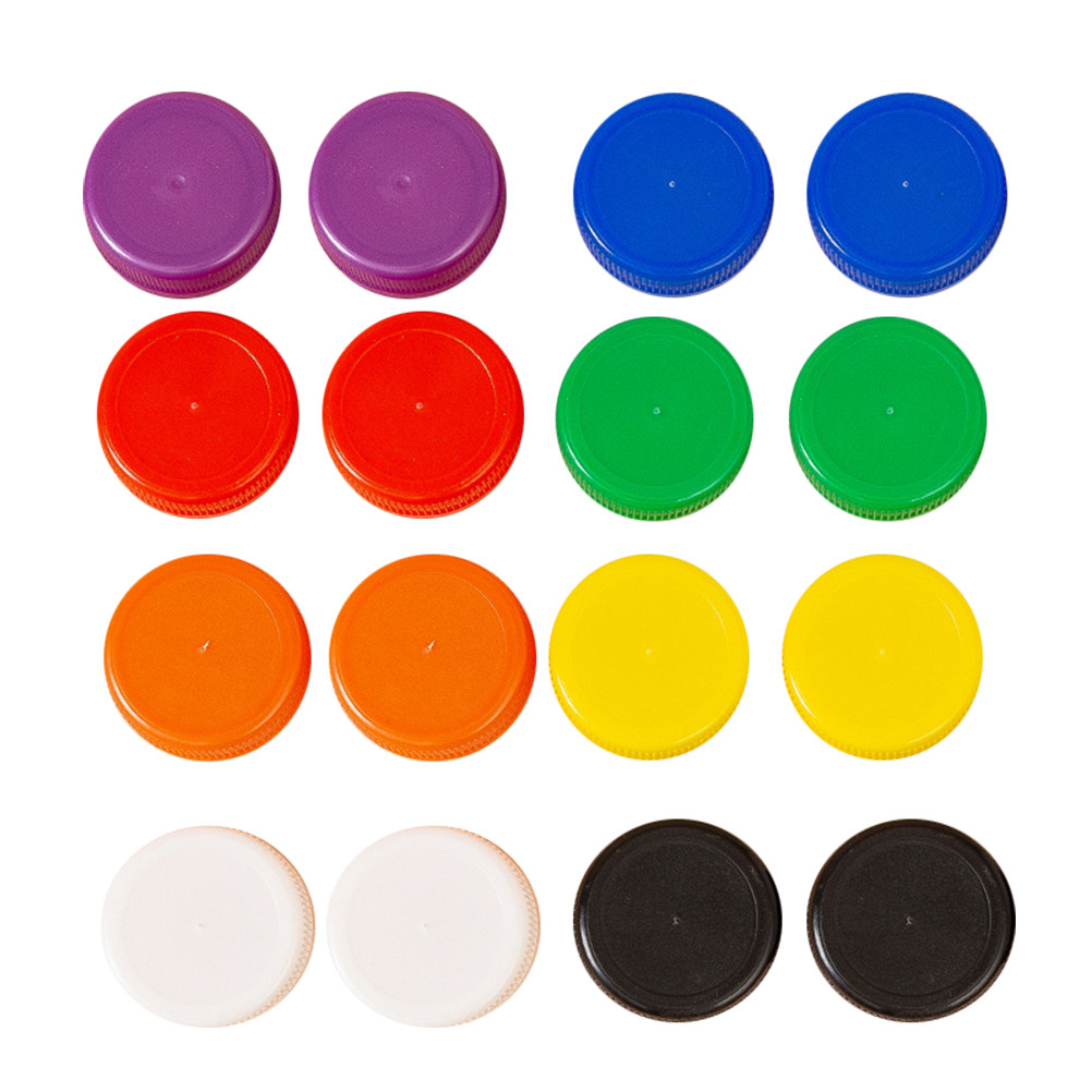 200Pcs Colorful Plastic Bottle - Art Craft Class recensie en prijs