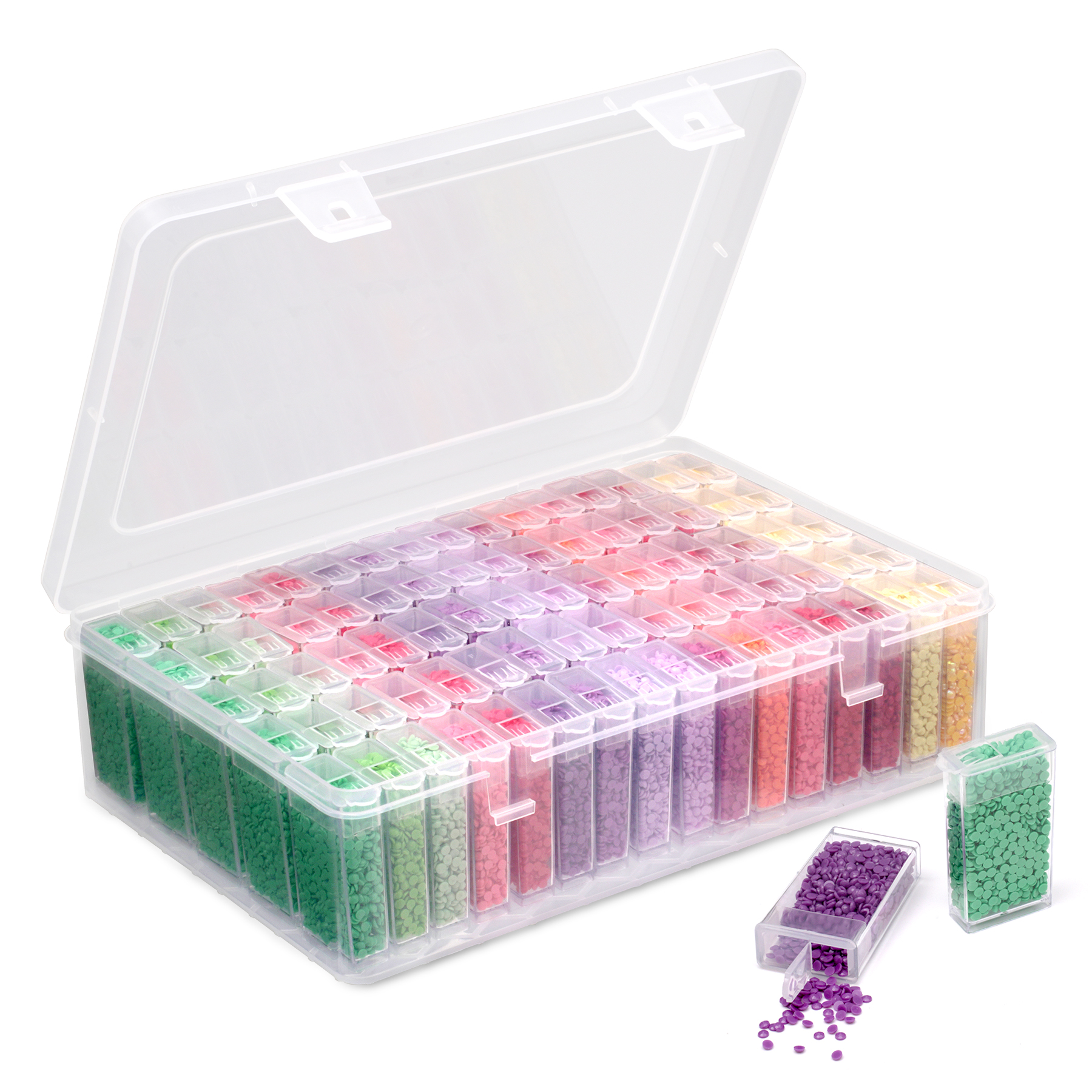 80/120 Jars diamond painting r - Art Craft Painting recensie en prijs