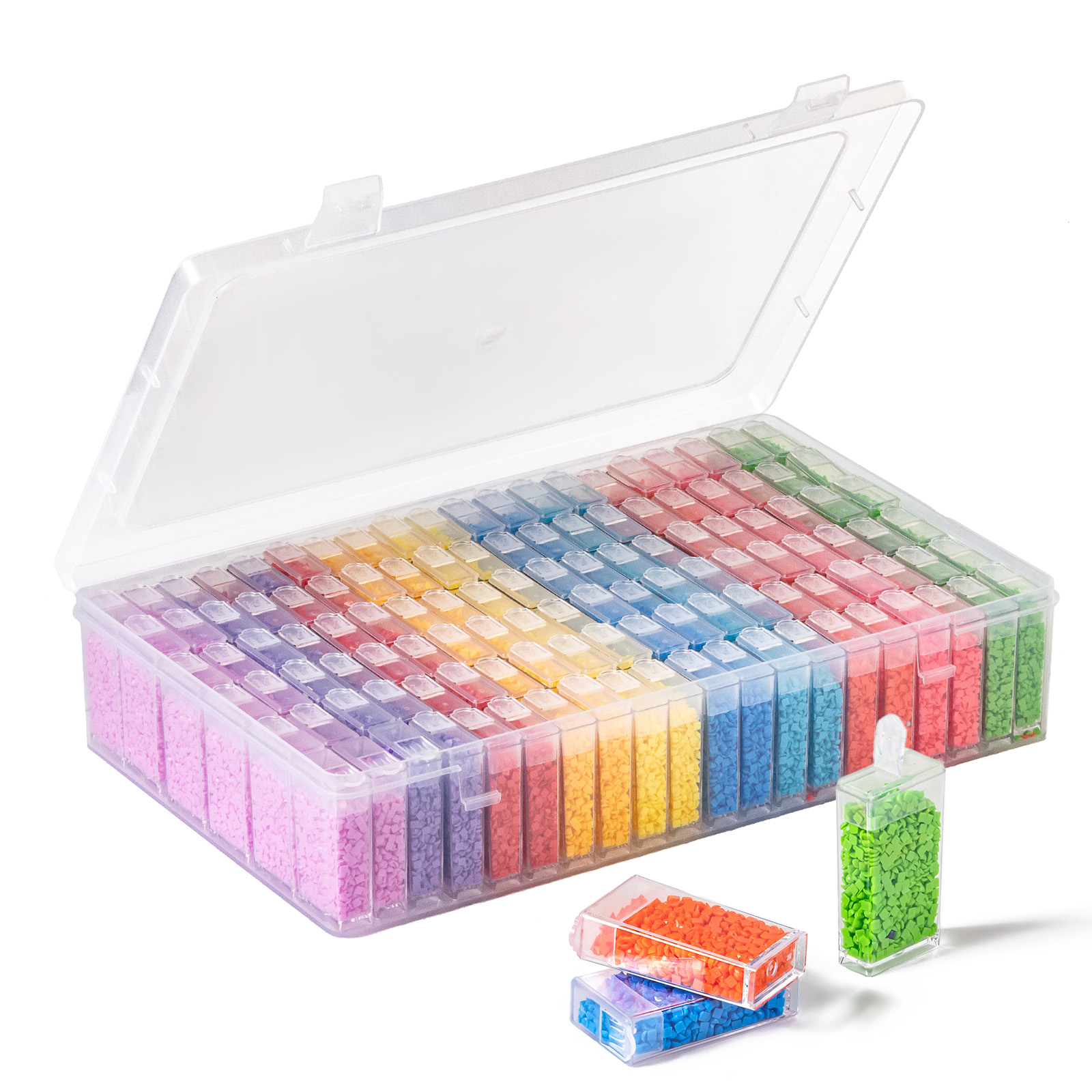 80/120 Jars diamond painting r - Art Craft Painting recensie en prijs