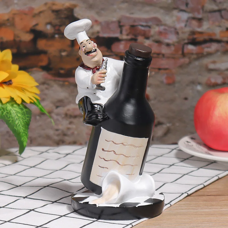 Chef Sculpture Series Exquisit - Art Craft Kitchen recensie en prijs