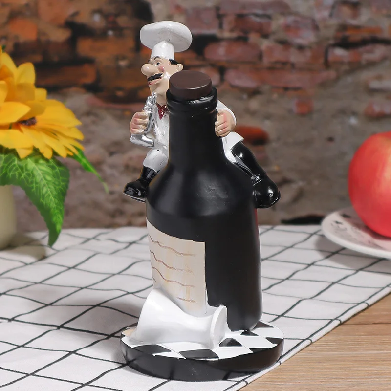 Chef Sculpture Series Exquisit - Art Craft Kitchen recensie en prijs