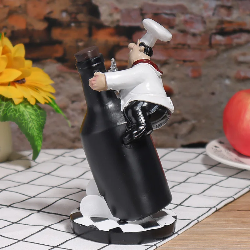 Chef Sculpture Series Exquisit - Art Craft Kitchen recensie en prijs
