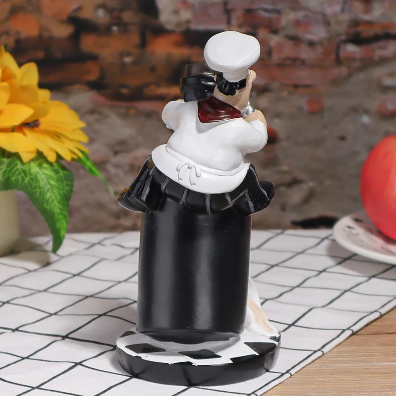 Chef Sculpture Series Exquisit - Art Craft Kitchen recensie en prijs