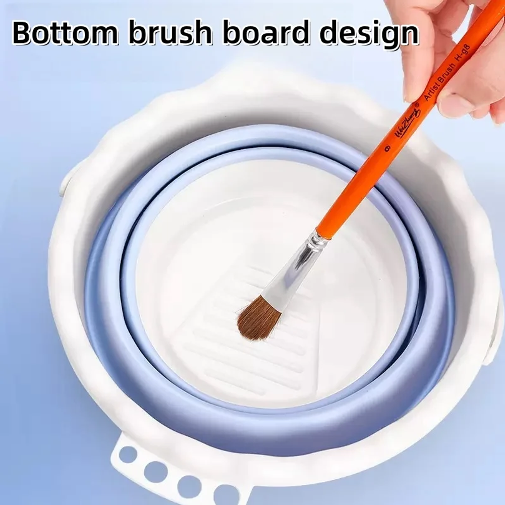Collapsible Foldable Paint Bru - Art & Craft Job Vacancies recensie en prijs