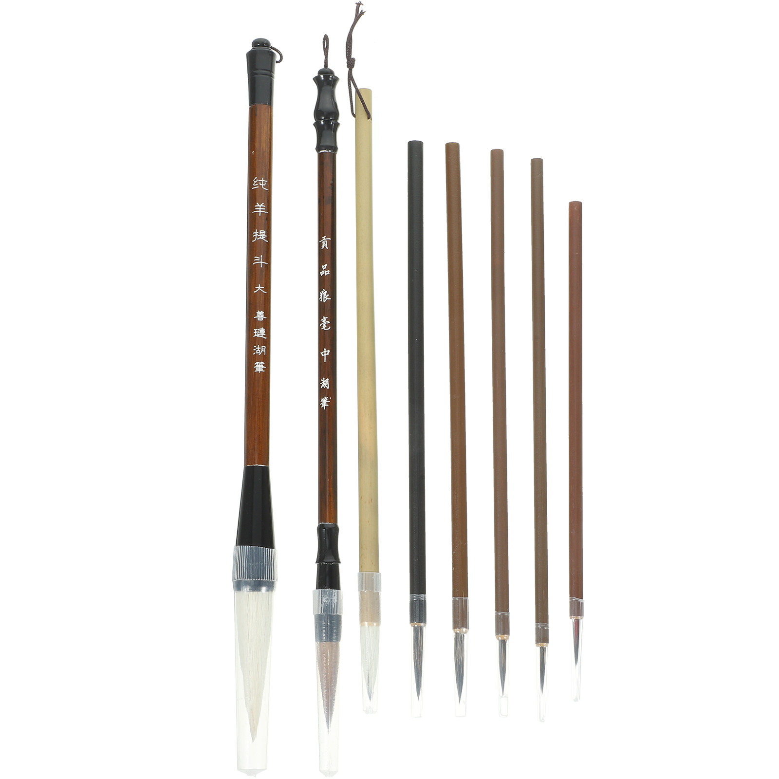 1Set Chinese Calligraphy Brush - Watercolor Brush Pen recensie en prijs