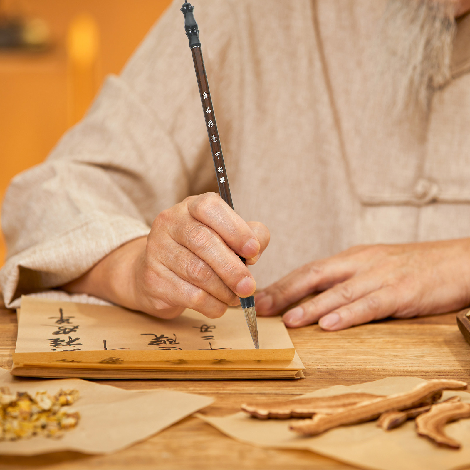 1Set Chinese Calligraphy Brush - Watercolor Brush Pen recensie en prijs